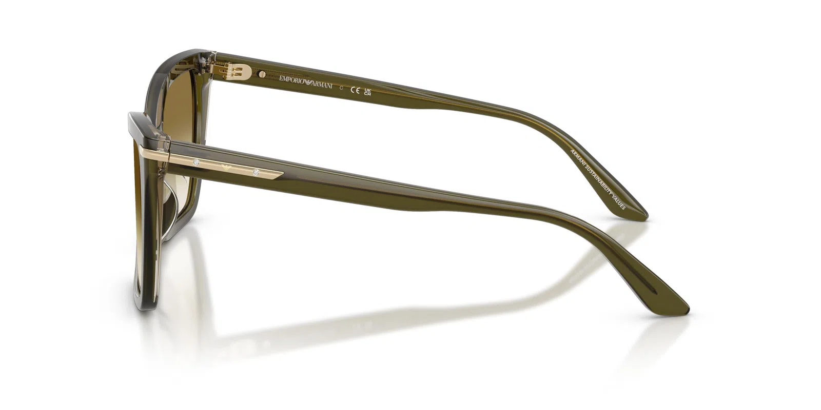 Emporio Armani 4273BU Sunglasses - view 13